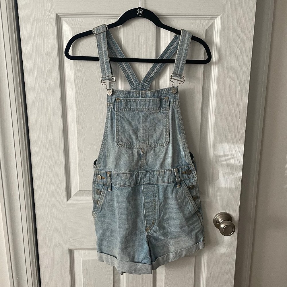 BDG Denim Shortalls